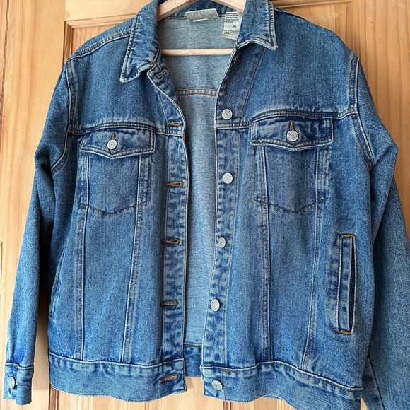 Vintage Denim Jacket - Picture 4 of 6